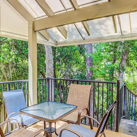 Springwood Villas 14 Hilton Head Island Exterior photo