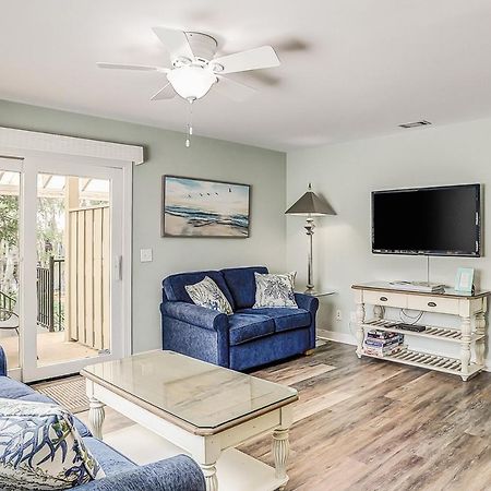 Springwood Villas 14 Hilton Head Island Exterior photo