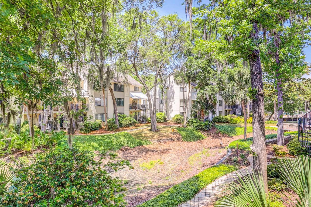 Springwood Villas 14 Hilton Head Island Exterior photo