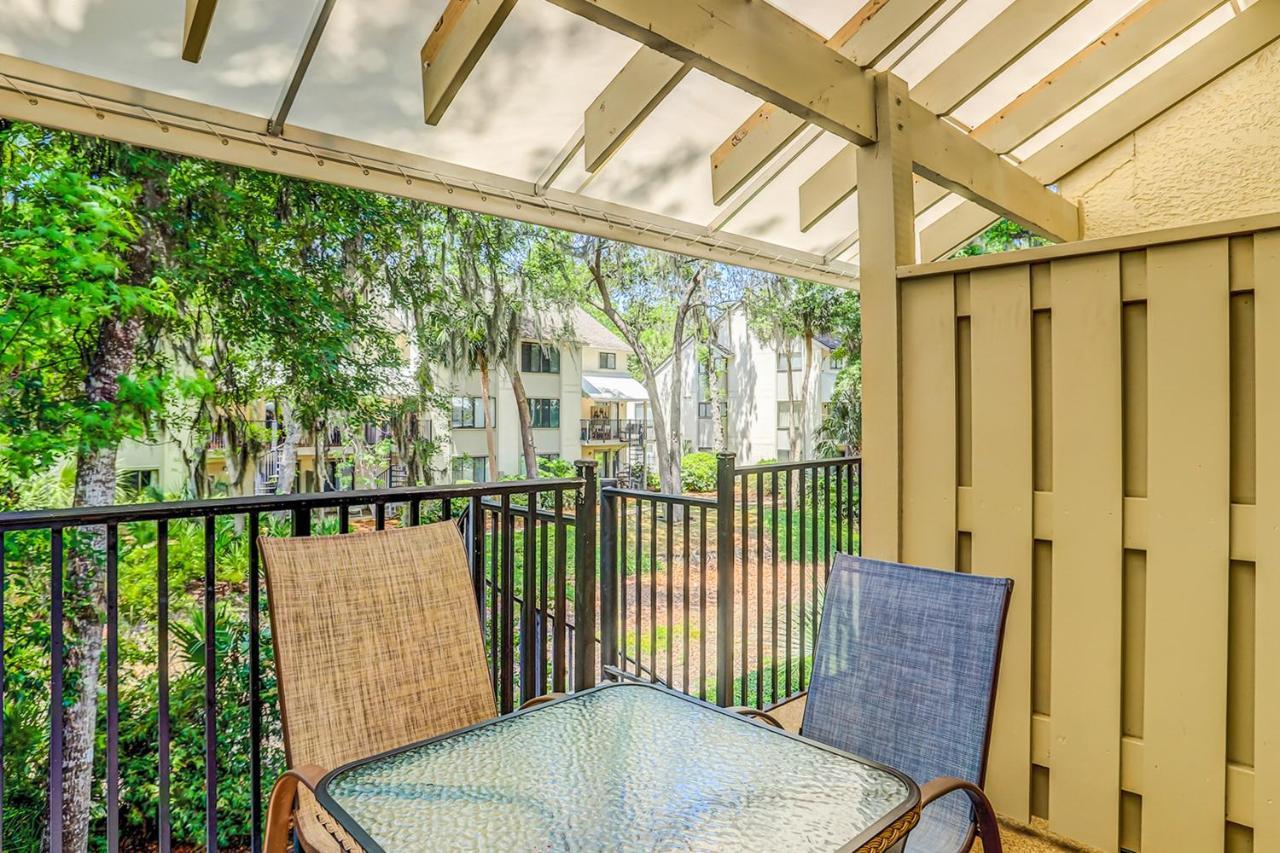 Springwood Villas 14 Hilton Head Island Exterior photo