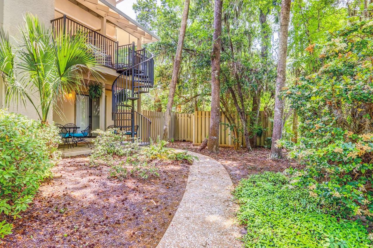 Springwood Villas 14 Hilton Head Island Exterior photo