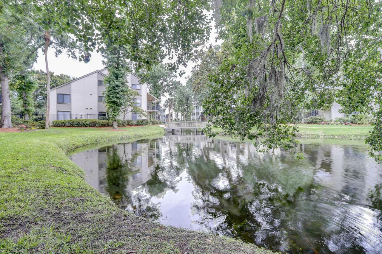Springwood Villas 14 Hilton Head Island Exterior photo